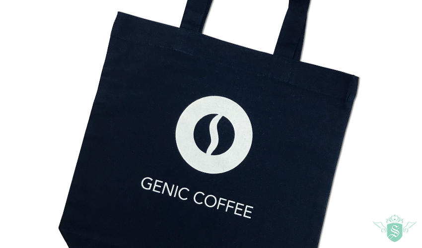 GENIC COFFEE エコバッグ 2