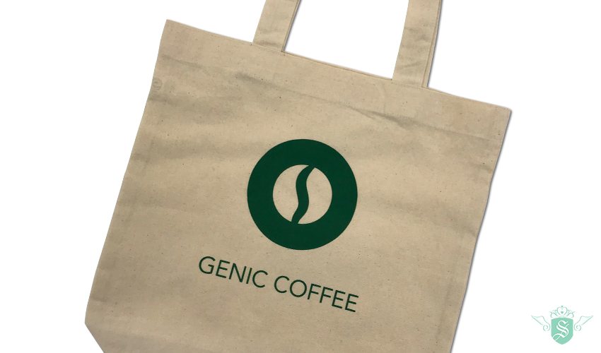 GENIC COFFEE エコバッグ 3