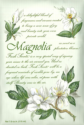 フレグランス ウィローブルック フレッシュセンツL マグノリア MAGNOLIA