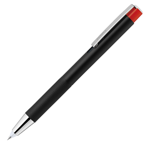 ブラック(赤ライト)