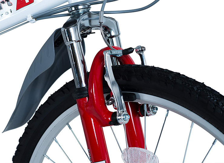 折り畳み自転車 スウィツスポート F26L (最上級モデル) | セラフィムワン