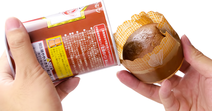 非常食 生命のパン あんしん ココア味 (5年保存) | セラフィムワン