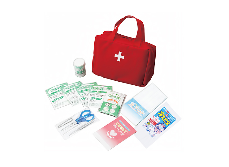 防災用品 救急バッグセット | セラフィムワン