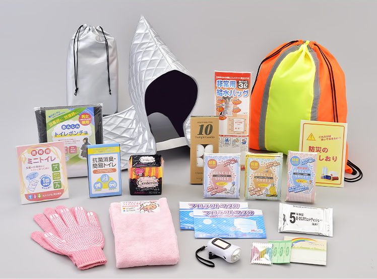 防災バッグのおすすめ！家族や自分を守る防災セットの選び方 | セラフィムワン