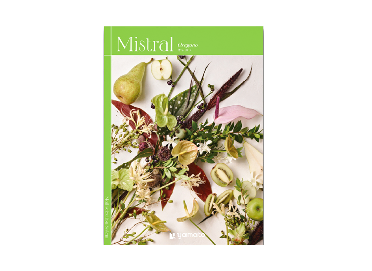カタログギフト Mistral Oregano (ミストラル オレガノ)