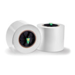 ロールシール　専用 タックラベル ロール №614 ＃7067520 | 店舗用品,業務シール