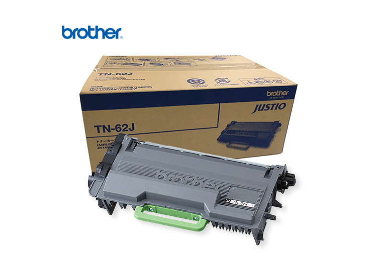 brother トナーカートリッジ TN-62Jオフィス用品