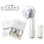美顔器シャワーヘッド 保証書•オマケのOリングを付き  ミラブル 美顔器シャワーヘッド 保証書•オマケのOリングを付き ミラブル