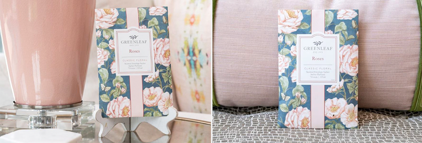 グリーンリーフ フレッシュセンツL ローズ