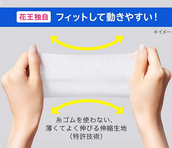 災害備蓄用 大人用紙おむつ 花王 (10年保証)