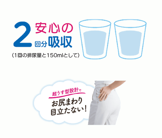 災害備蓄用 大人用紙おむつ 花王 (10年保証)