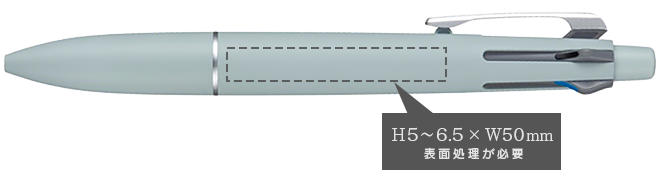 インクジェット印刷 - 印刷範囲