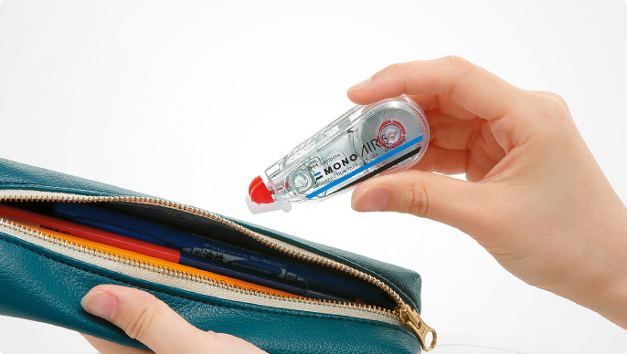 トンボ鉛筆 修正テープ モノエアー (Mono Air)