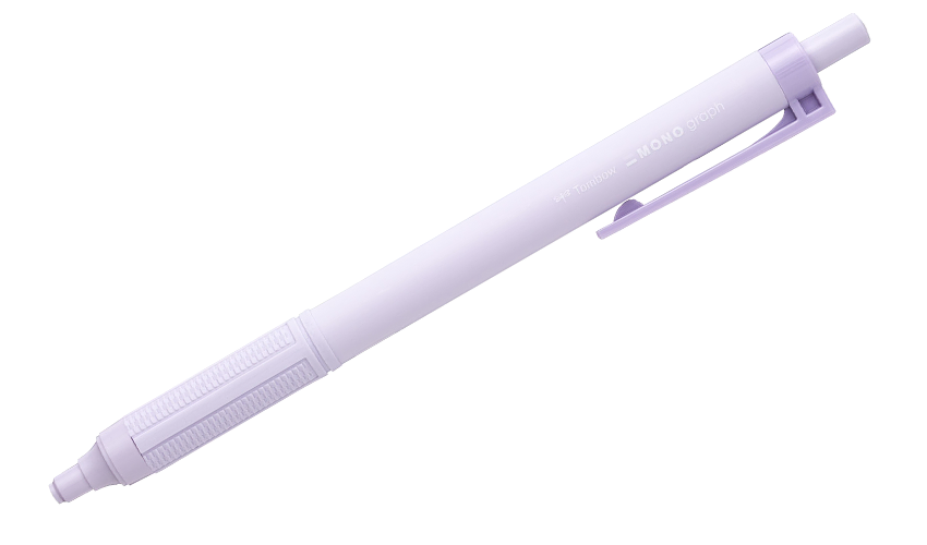 トンボ鉛筆 モノグラフライト 0.5mm -Monograph Lite-