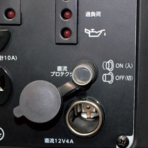 G-Cubic 2WAY発電機(カセットボンベ・ガソリン両方) KG-101