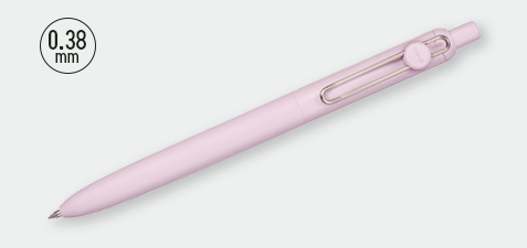uniball ZENTO Standard model ボールペン (0.38mm・0.5mm)