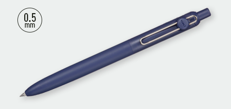 uniball ZENTO Standard model ボールペン (0.38mm・0.5mm)