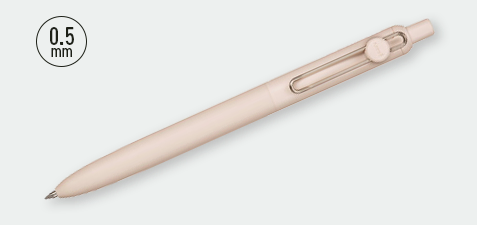 uniball ZENTO Standard model ボールペン (0.38mm・0.5mm)