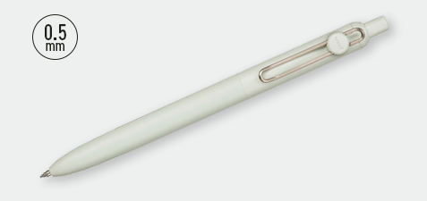 uniball ZENTO Standard model ボールペン (0.38mm・0.5mm)