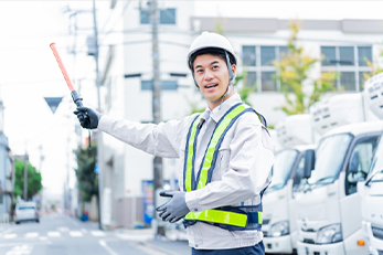 交通整備・高速道路工事