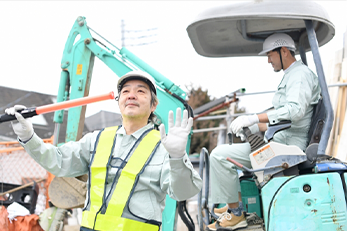 建設現場・工場・作業所