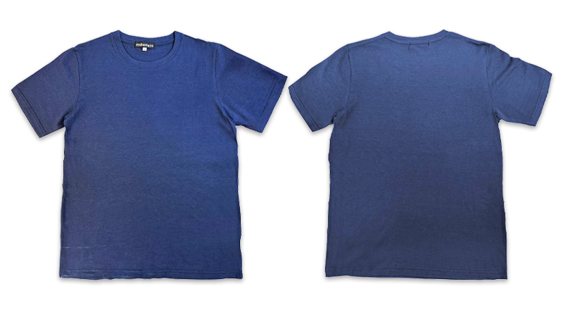 【防炎】半袖Tシャツ 男女兼用
