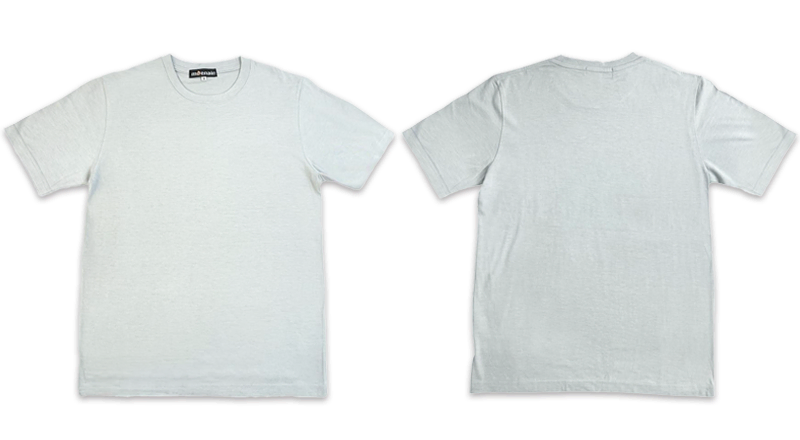 【防炎】半袖Tシャツ 男女兼用