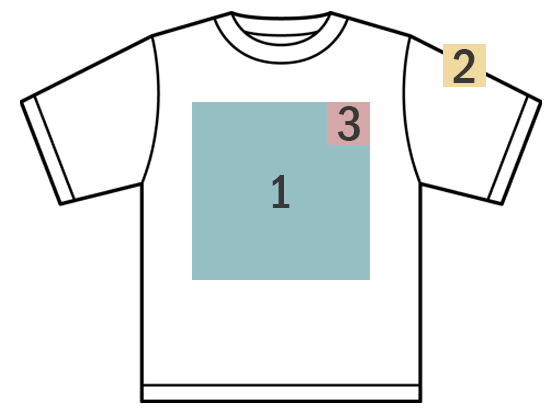 6.5オンス ファインジャージーTシャツ 綿100%