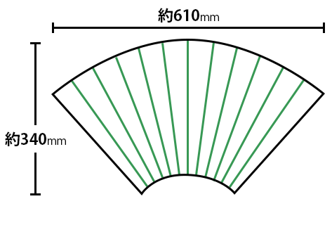 応援ボード (ハリセンになる紙製ボード)【応援グッズ】