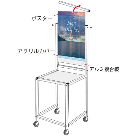 スマートサインテーブル