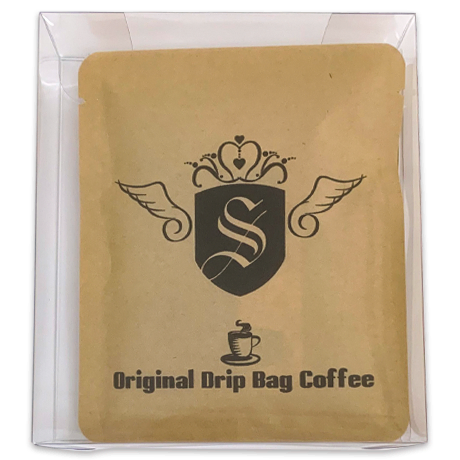 オリジナルドリップバッグコーヒー