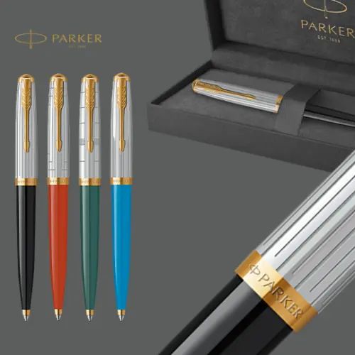 PARKER パーカー51 モダンヘリテージ ボールペン