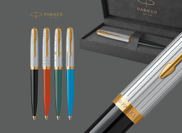 PARKER パーカー51 モダンヘリテージ ボールペン