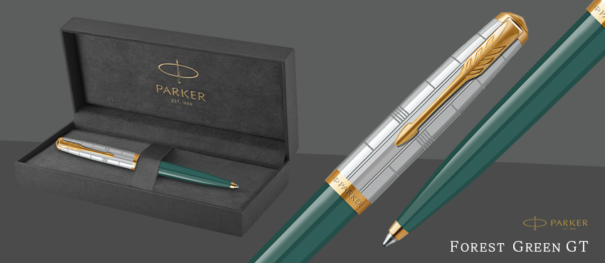 フォレストグリーンGT