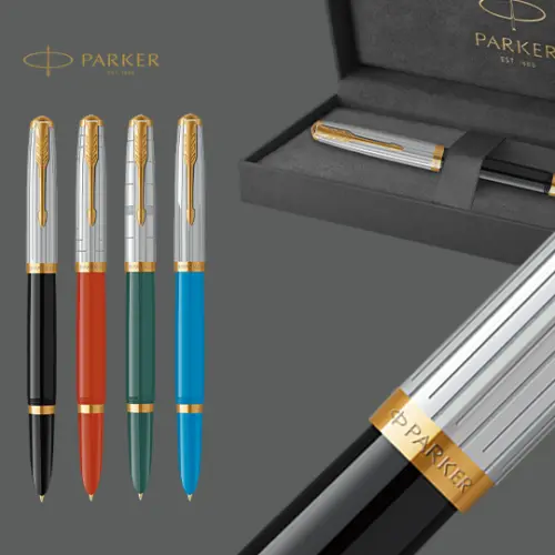 PARKER パーカー51 モダンヘリテージ 万年筆