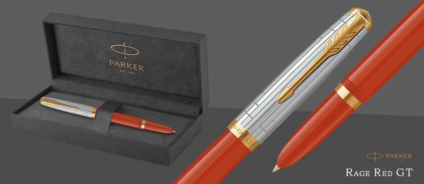 レイジレッドGT