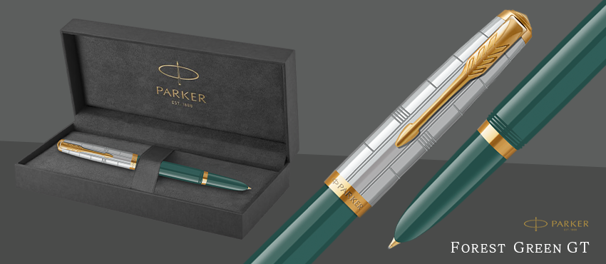 フォレストグリーンGT