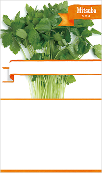 みつば
