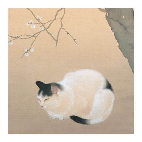 日本画 風呂敷(ふろしき) -furoshiki-