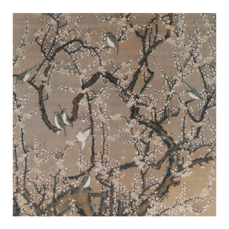 日本画 風呂敷(ふろしき) -furoshiki-