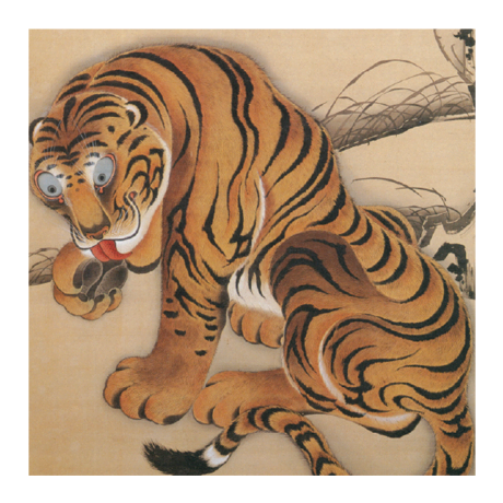 日本画 風呂敷(ふろしき) -furoshiki-