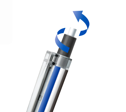 トンボ鉛筆　シャープペンシル モノグラフライト 0.5mm