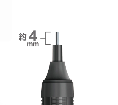 トンボ鉛筆　シャープペンシル モノグラフライト 0.5mm