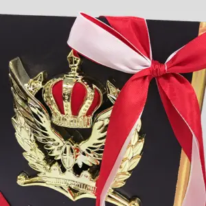 【北九州市選挙管理委員会】表彰盾 (2)