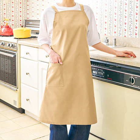 カスタムデザイン エプロン(全4カラー)