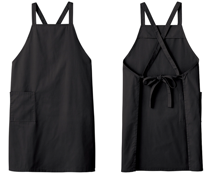 カスタムデザイン エプロン(全4カラー)