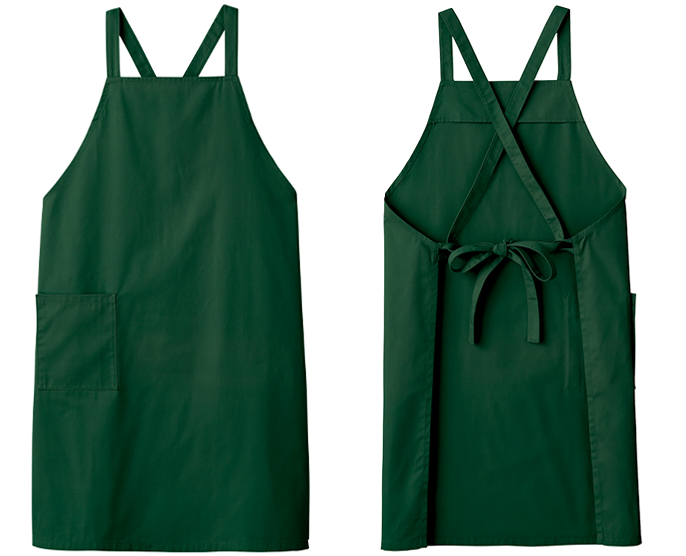 カスタムデザイン エプロン(全4カラー)