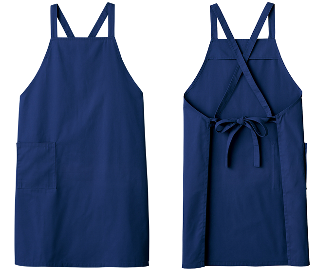 カスタムデザイン エプロン(全4カラー)