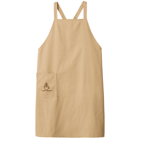 カスタムデザイン エプロン(全4カラー)