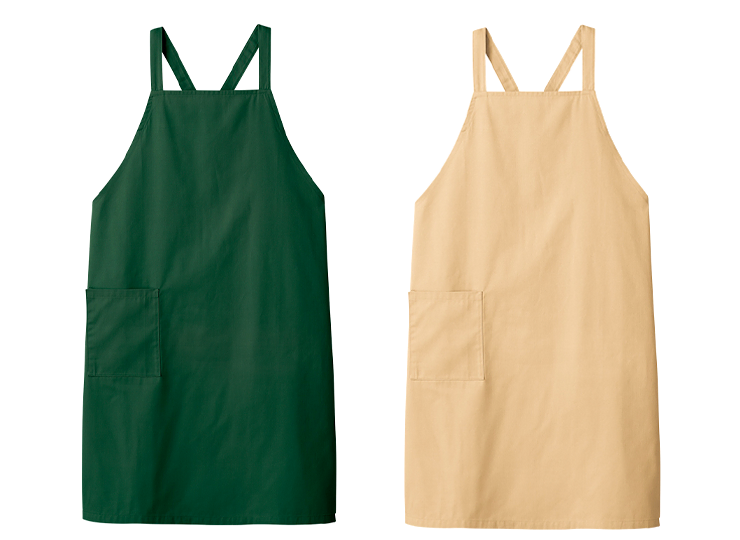 カスタムデザイン エプロン(全4カラー)